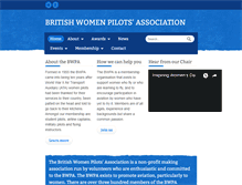 Tablet Screenshot of bwpa.co.uk
